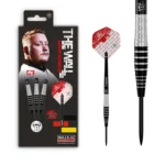 Bull's M. Schindler G3 | Steeltip dartpijlen | 90% tungsten