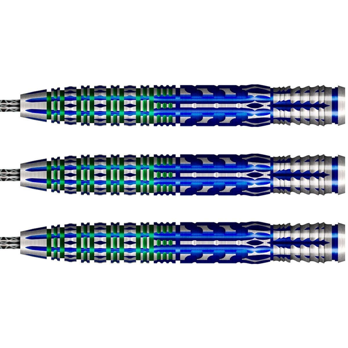 Shot Celt Merlin | Steeltip dartpijlen | 95% tungsten - Afbeelding 2