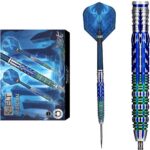 Shot Celt Merlin | Steeltip dartpijlen | 95% tungsten