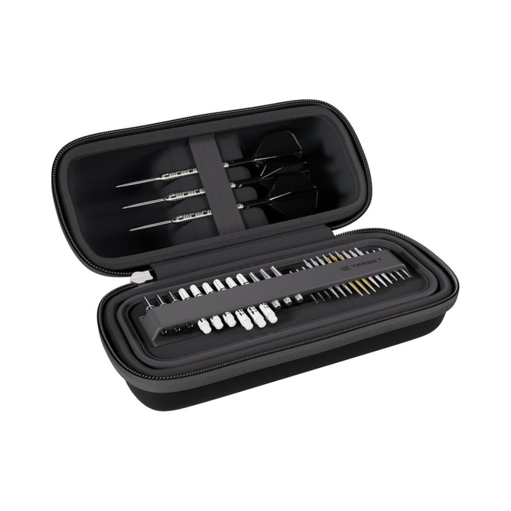 Target Boa Case Grey - Afbeelding 2