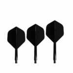 Bull's Union Pro | Flight-Shaft-System | Black