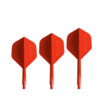 Bull's Union Pro | Flight-Shaft-System | Red