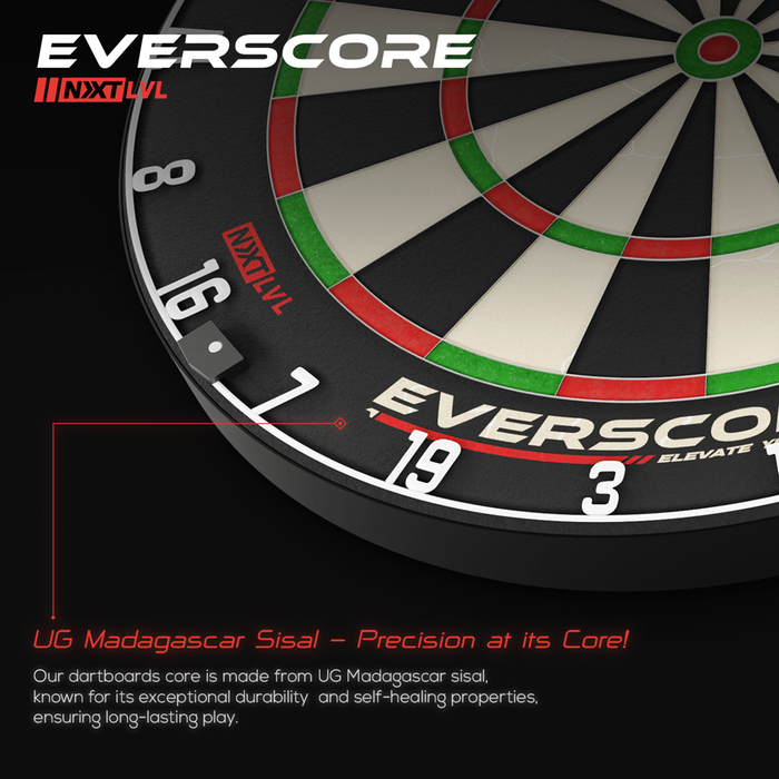 Goat Everscore Next Level dartbord - Afbeelding 3