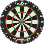 Goat Nxt Lvl dartbord