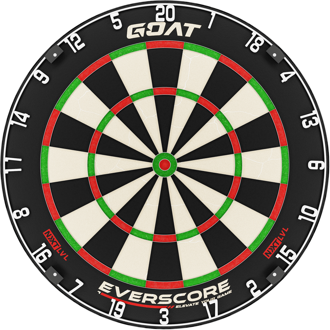 Goat Nxt Lvl dartbord