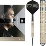 Target Dimitri van den Bergh 95K | Steeltip dartpijlen | 95% Tungsten | Swiss