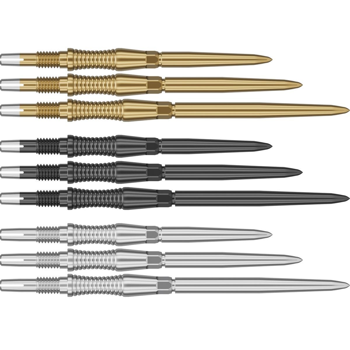 Target Signature Swiss Points RST | Silver - Afbeelding 3