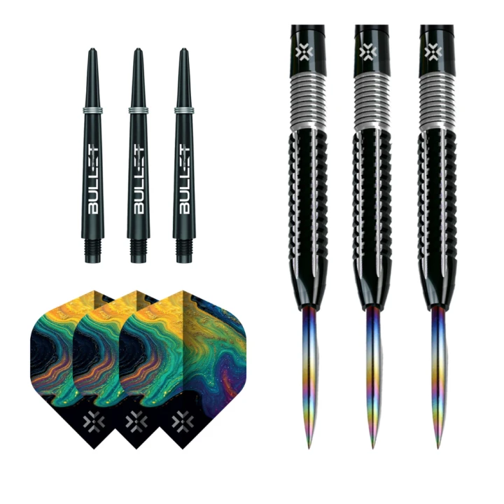 Bullet | Steeltip | Diesel | 85% Tungsten | Meerdere Variaties