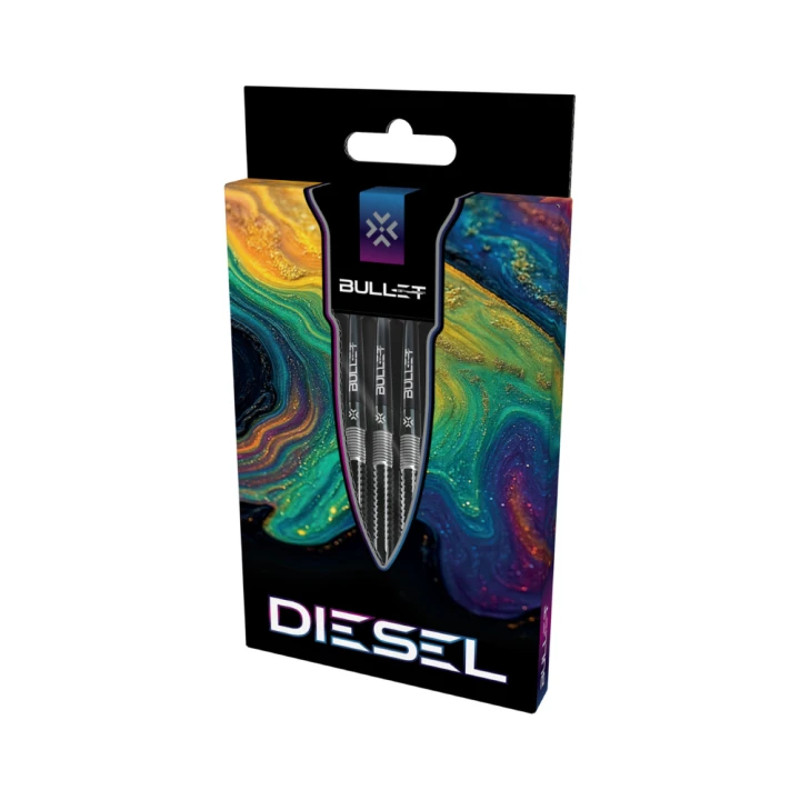 Bullet | Steeltip | Diesel | 85% Tungsten | Meerdere Variaties - Afbeelding 2