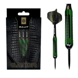 Bullet Gator Brass Steeltip | 22 gr