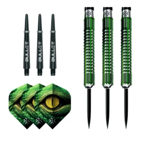 Bullet | Steeltip | Gator | 90% Tungsten | Meerdere Variaties