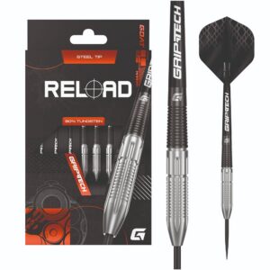Goat Steeltip | Reload | 80% Tungsten | Meerdere Variaties