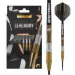 Goat Steeltip | Ceremony | 90% Tungsten | Meerdere Variaties