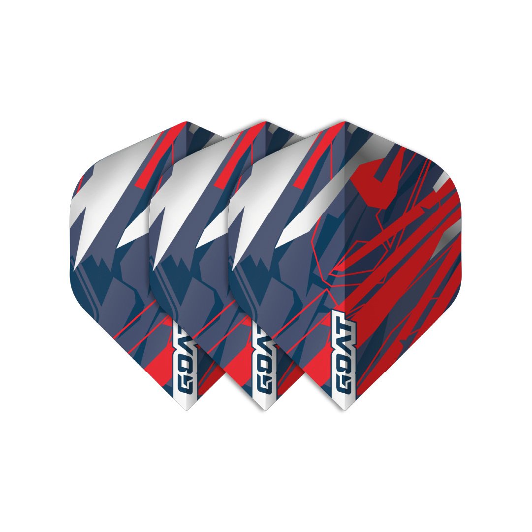 Goat | Set van 3 Flights | Homerun