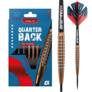 Goat Steeltip | Quarter Back | 95% Tungsten | Meerdere Variaties