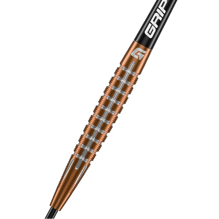Goat Steeltip | Quarter Back | 95% Tungsten | Meerdere Variaties - Afbeelding 4