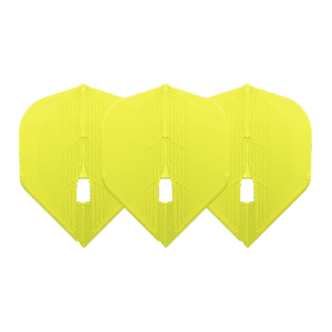 L-Style Flight | Pro Kami | L1 | Neon Yellow