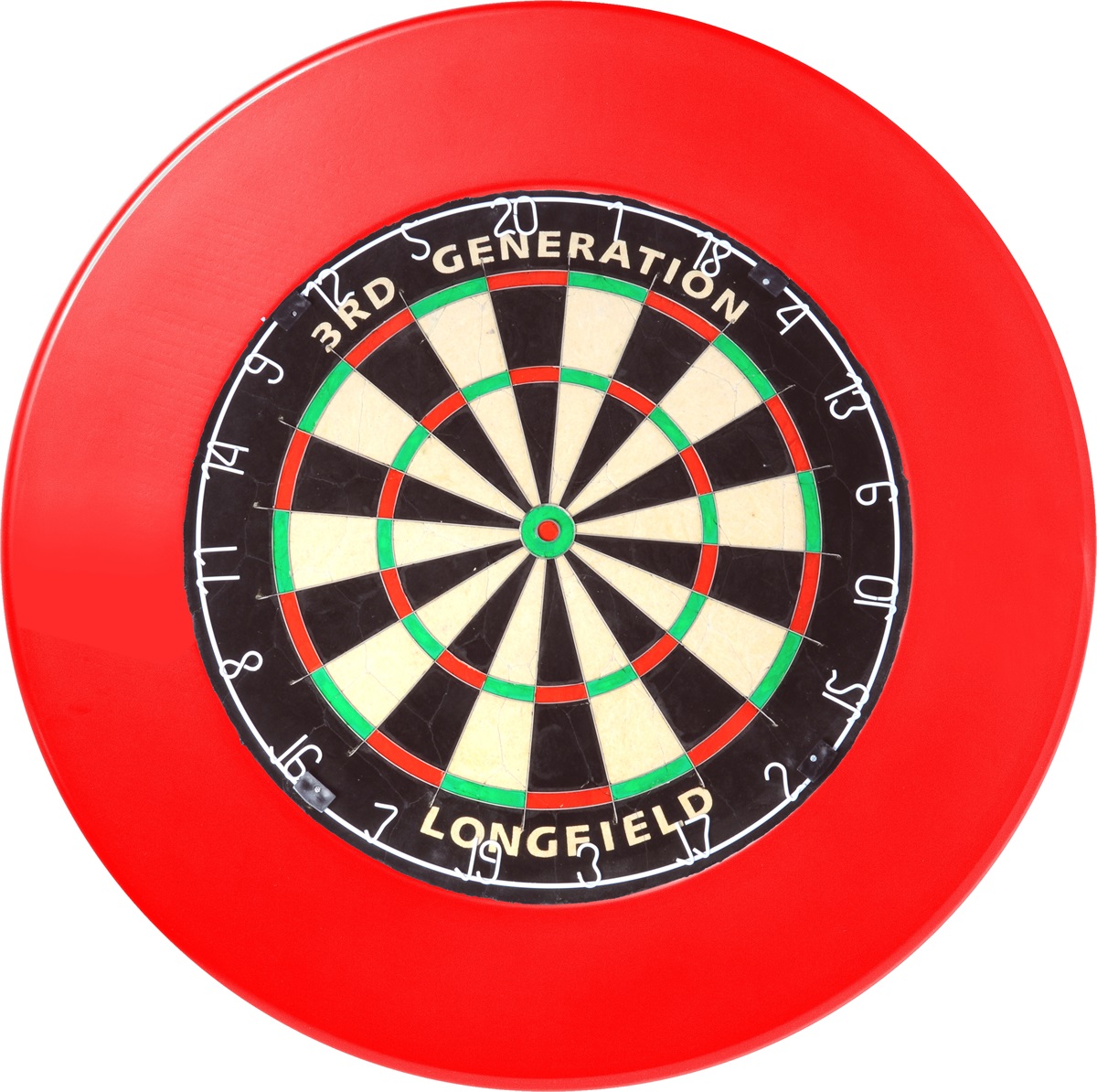 Surround | Rood - Afbeelding 2