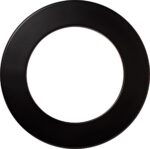 Surround | Zwart