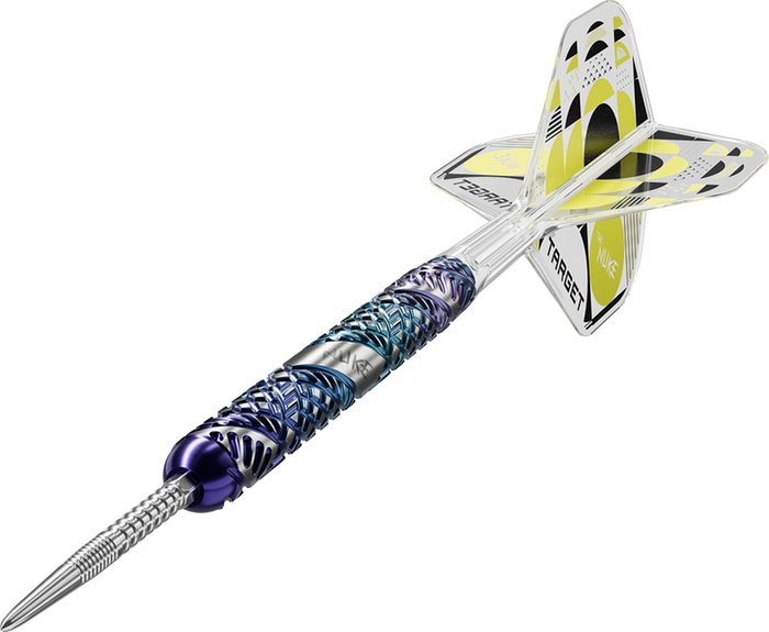 Target | Steeltip | Luke Littler | Edge | 95% Tungsten - Afbeelding 2