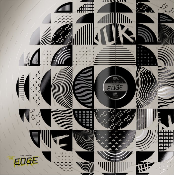 Target | Steeltip | Luke Littler | Edge | 95% Tungsten - Afbeelding 7