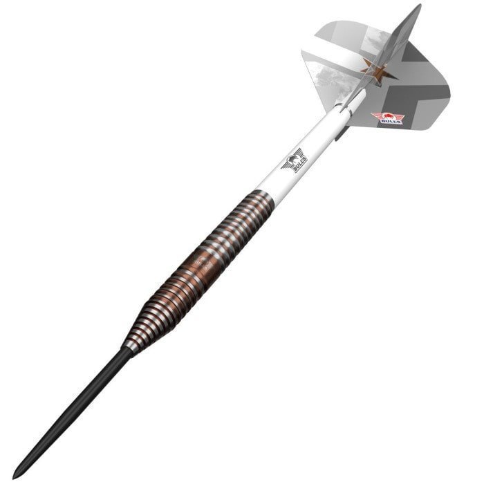 Bull's | Steeltip | Max Hopp | 90% Tungsten - Afbeelding 4