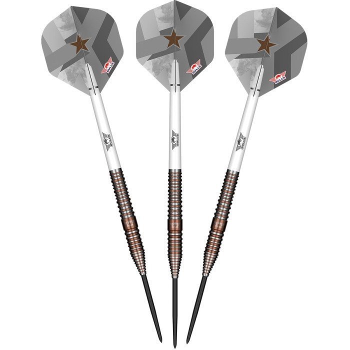 Bull's | Steeltip | Max Hopp | 90% Tungsten - Afbeelding 5
