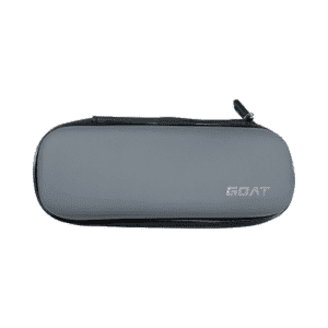 Goat Wallet Grey Small