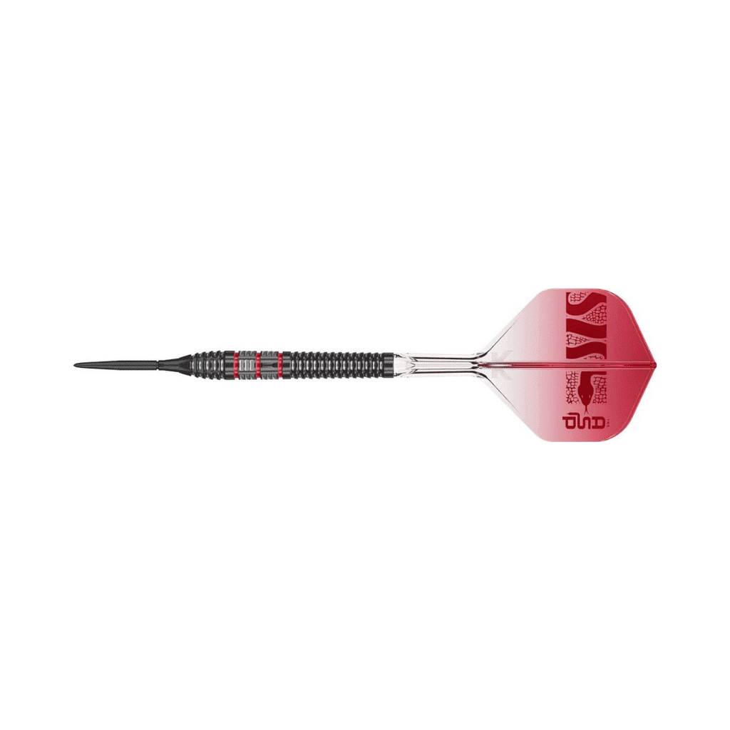 Target Nathan Aspinall 95K | Steeltip dartpijlen | 95% Tungsten - Afbeelding 2