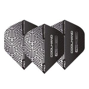 Red Dragon |  Set van 3 Hardcore Flights | Coolhand