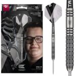 Target Beau Greaves Gen 1 | Steeltip dartpijlen | 90% tungsten