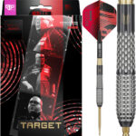 Target Stephen Bunting G5 void steeltip dartpijlen | 90% Tungsten | Meerdere variaties