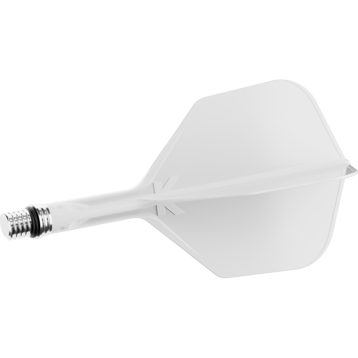 Target set van 3 flights | K-Shift Shape NO6 | White