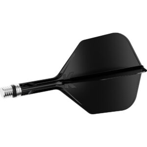 Target set van 3 flights | K-Shift Shape NO6 | Black