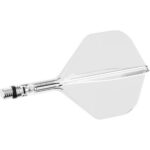 Target set van 3 flights | K-Shift NO2 | Clear