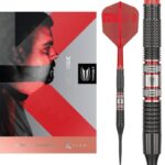 Target Gabriel Clemens 95K | Steeltip dartpijlen | 95% tungsten | Swiss
