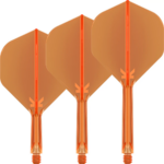 Target set van 3 flights | K-Flex Shape N02 | Orange