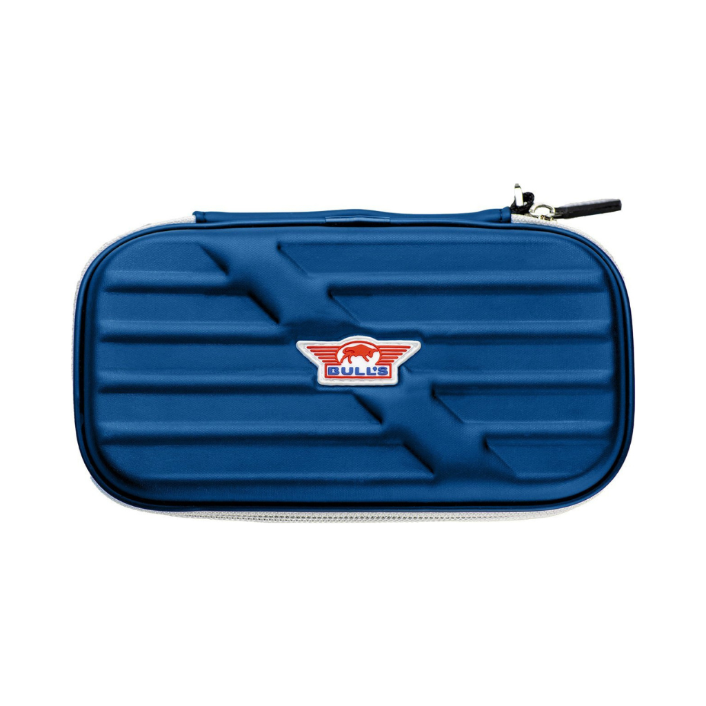 Bull’s Wings Case Blue