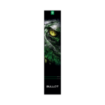 Bullet Carpet Dartmat Gator | 300 x 60cm