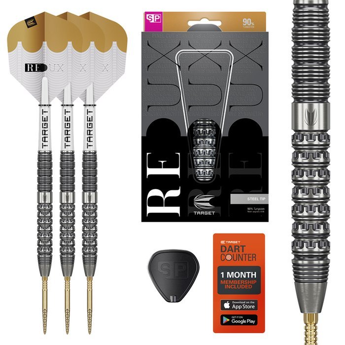 Target Redux 01 | Dartpijlen Steeltip | 90% Tungsten | Verschillende Variaties - Afbeelding 2