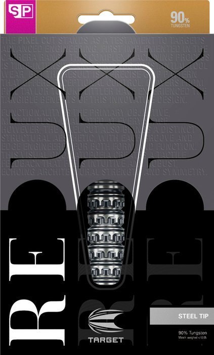 Target Redux 01 | Dartpijlen Steeltip | 90% Tungsten | Verschillende Variaties - Afbeelding 6
