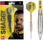 Target Scott Williams steeltip dartpijlen | 90% Tungsten | Gen 1