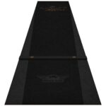 Bull's Dirk van Duijvenbode Dartmat + Oche | 300x60
