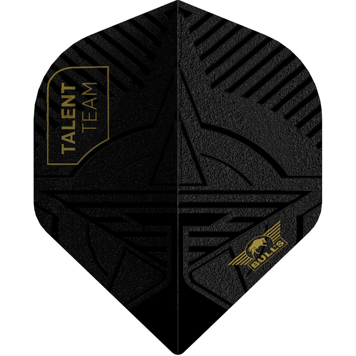 Bull's set van 3 flights | Player 100 Talent Team No.2