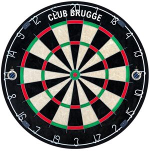 Club Brugge Professional Dartboard