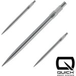 Harrows Quick Points | Silver