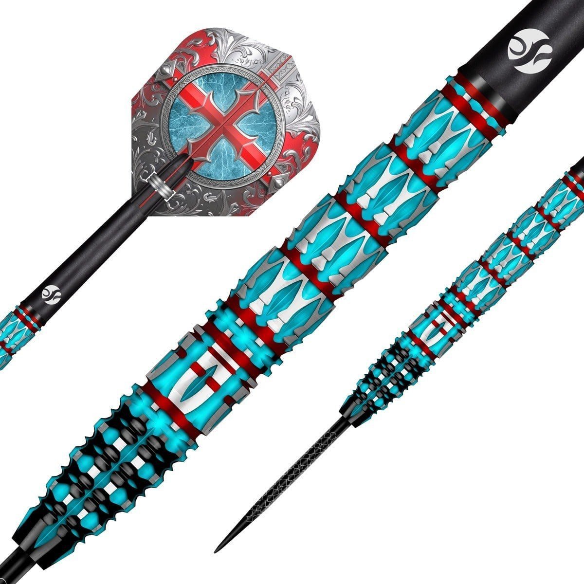 Shot Viking Future Knights St George | 95% Tungsten | Meerdere Variaties - Afbeelding 3