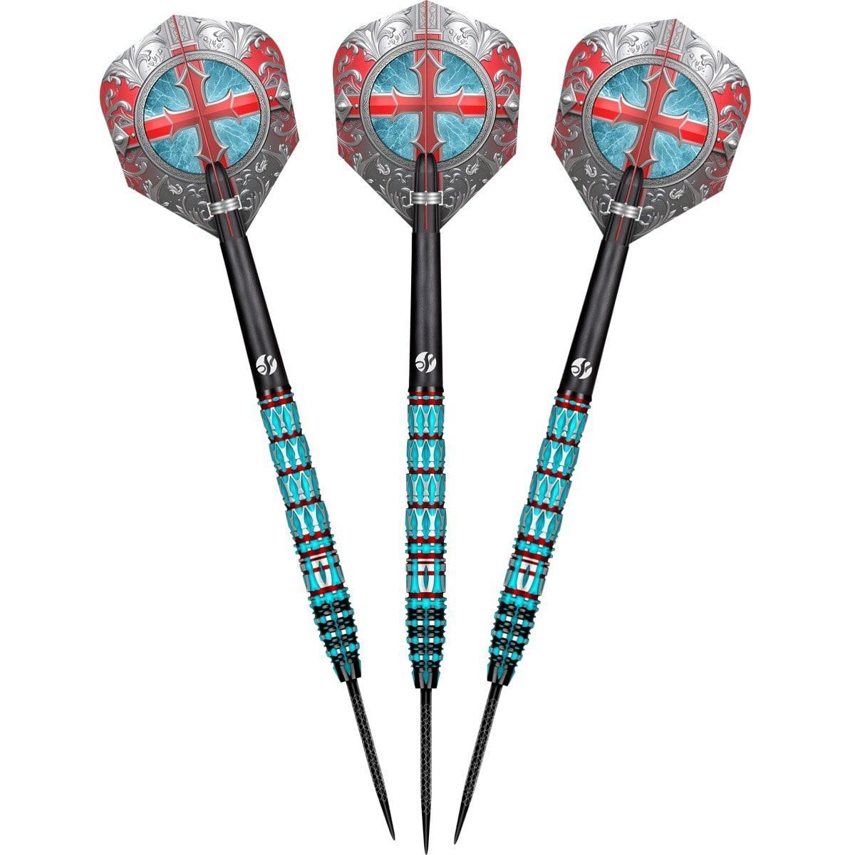 Shot Viking Future Knights St George | 95% Tungsten | Meerdere Variaties - Afbeelding 4