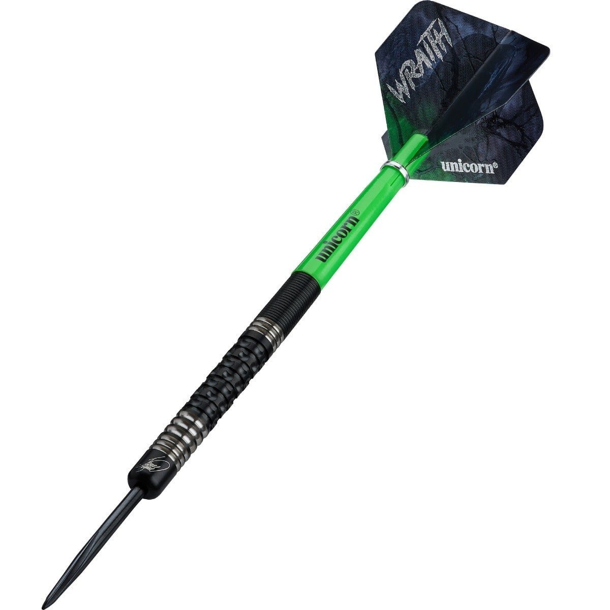 Unicorn Wraith James Wade | Steeltip dartpijlen | 90% tungsten - Afbeelding 3