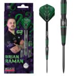 Bull's Brian Raman G2 | Steeltip dartpijlen | Meerdere variaties